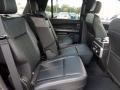 Ebony 2018 Ford Expedition XLT Interior Color