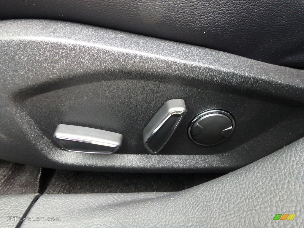 2019 Ford Fusion SEL AWD Controls Photo #129772677