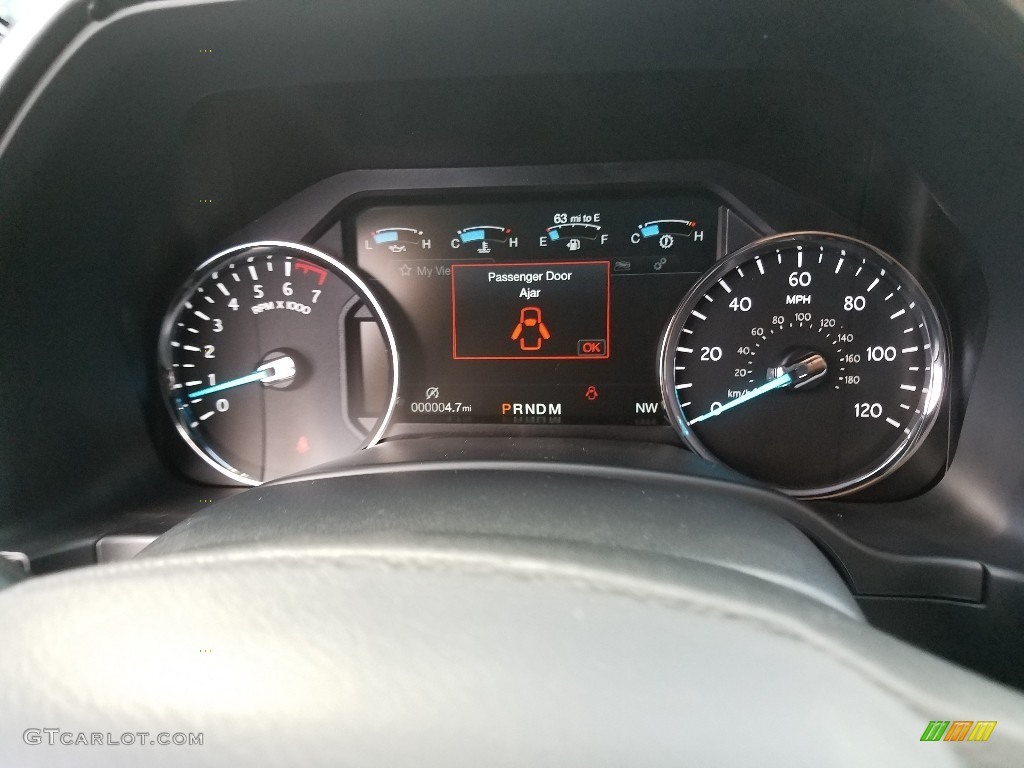2018 Ford Expedition XLT Gauges Photo #129772711