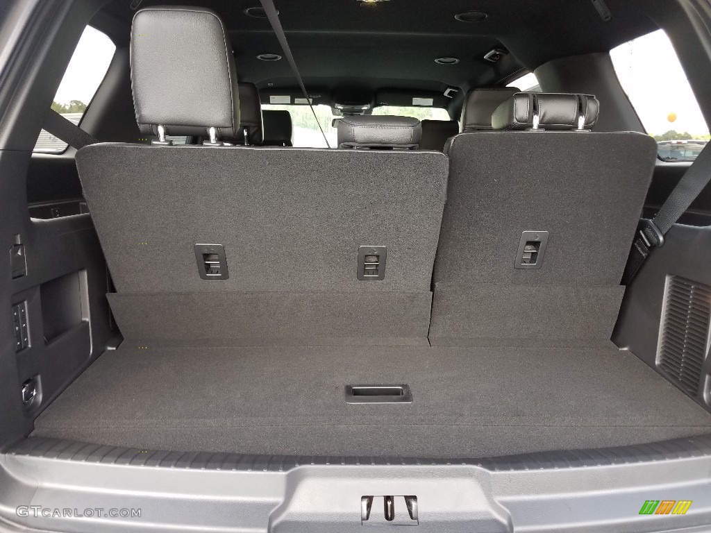 2018 Ford Expedition XLT Trunk Photo #129772812