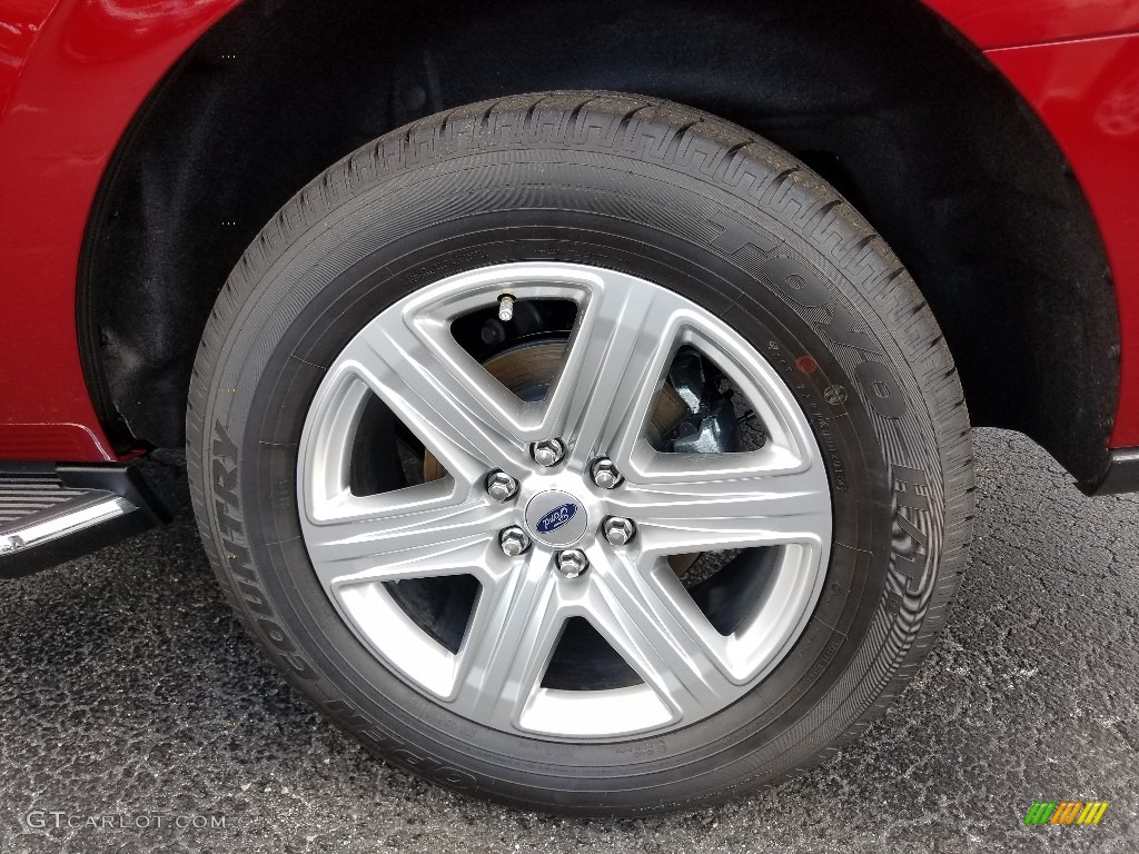 2018 Ford Expedition XLT Wheel Photo #129772857