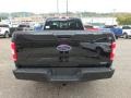 2018 Shadow Black Ford F150 XLT SuperCab 4x4  photo #3