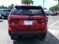 Ruby Red - Explorer Sport 4WD Photo No. 4