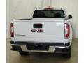 Summit White - Canyon Extended Cab Photo No. 3