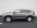 Urban Titanium Metallic - CR-V EX AWD Photo No. 2