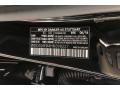  2017 CLA 250 Coupe Night Black Color Code 696