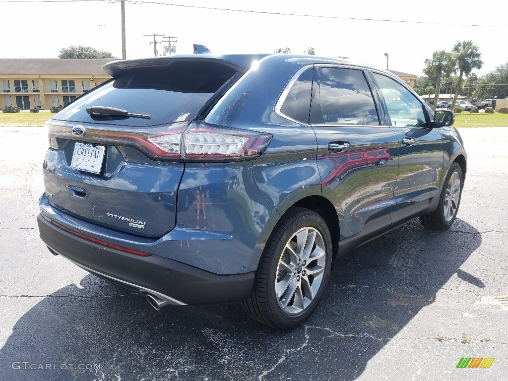 2018 Edge Titanium - Blue / Dune photo #5