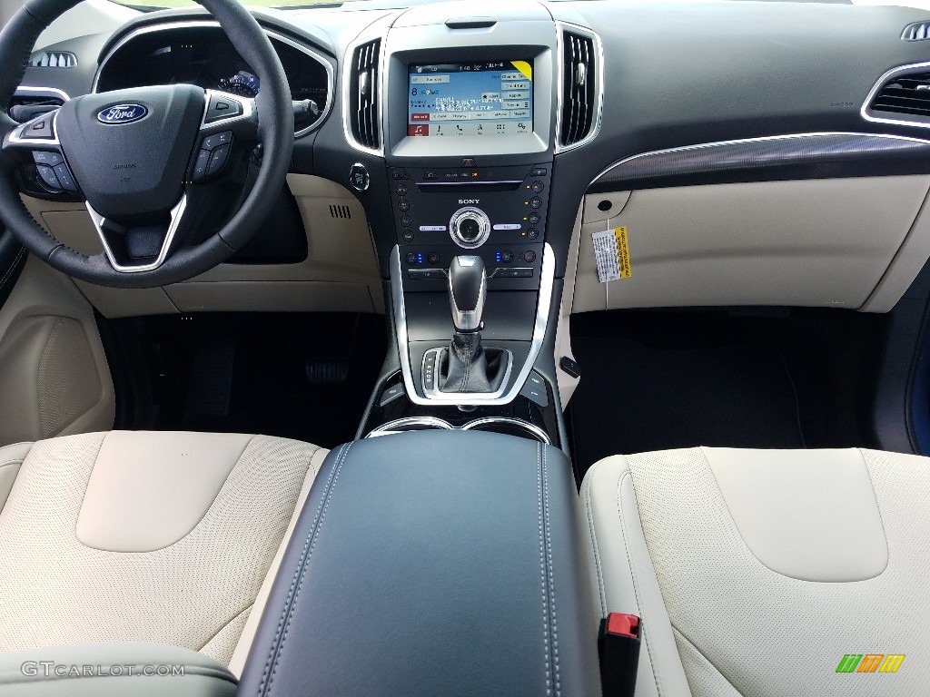 2018 Edge Titanium - Blue / Dune photo #13