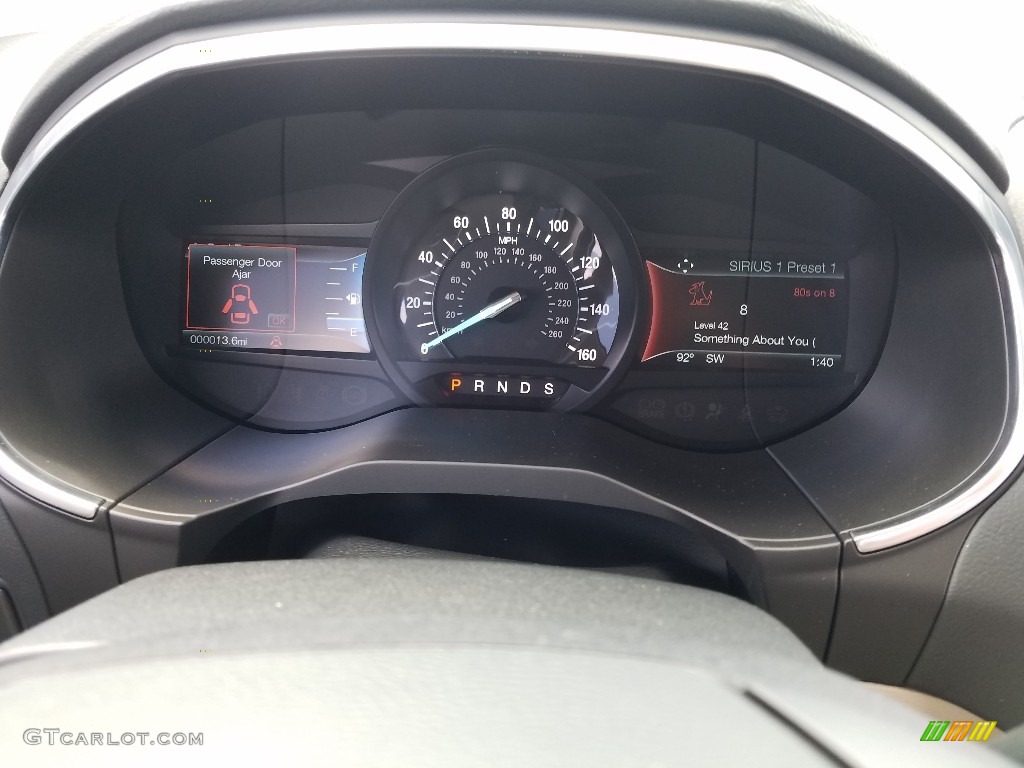 2018 Edge Titanium - Blue / Dune photo #14