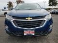 2019 Pacific Blue Metallic Chevrolet Equinox LT  photo #2