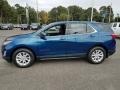 2019 Pacific Blue Metallic Chevrolet Equinox LT  photo #3