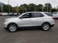 Silver Ice Metallic 2019 Chevrolet Equinox LT AWD Exterior