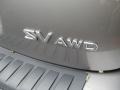2012 Platinum Graphite Nissan Rogue SV AWD  photo #6