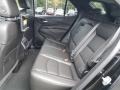 Jet Black Rear Seat Photo for 2019 Chevrolet Equinox #129775070