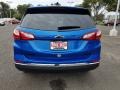 Kinetic Blue Metallic - Equinox LT AWD Photo No. 5