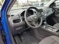 2019 Kinetic Blue Metallic Chevrolet Equinox LT AWD  photo #7