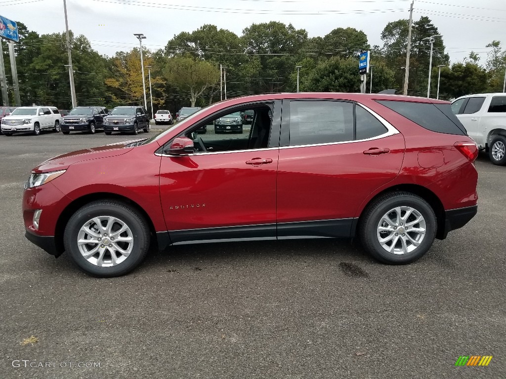 Cajun Red Tintcoat 2019 Chevrolet Equinox LT AWD Exterior Photo #129775476