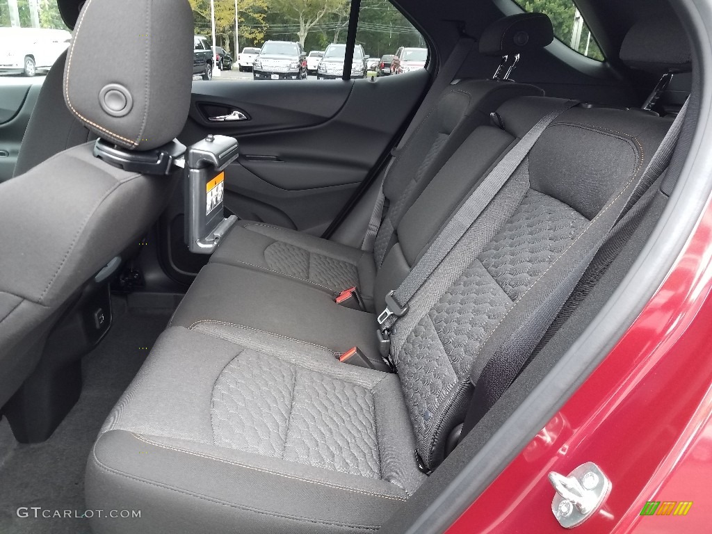 2019 Chevrolet Equinox LT AWD Rear Seat Photo #129775542