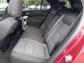 Jet Black Rear Seat Photo for 2019 Chevrolet Equinox #129775542