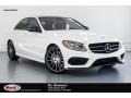 Polar White - C 300 Sedan Photo No. 1