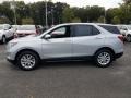Silver Ice Metallic 2019 Chevrolet Equinox LT AWD Exterior