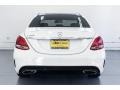 Polar White - C 300 Sedan Photo No. 3