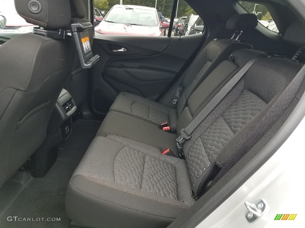 2019 Chevrolet Equinox LT AWD Rear Seat Photo #129775698