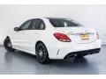 Polar White - C 300 Sedan Photo No. 10