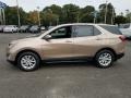 Sandy Ridge Metallic - Equinox LT AWD Photo No. 3