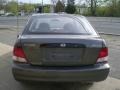 2001 Charcoal Gray Hyundai Accent GS Coupe  photo #6