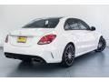 Polar White - C 300 Sedan Photo No. 16