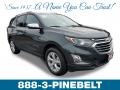 Nightfall Gray Metallic - Equinox Premier AWD Photo No. 1