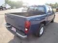 Superior Blue Metallic - Colorado LT Crew Cab Photo No. 5