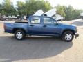 Superior Blue Metallic - Colorado LT Crew Cab Photo No. 6