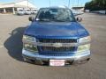 Superior Blue Metallic - Colorado LT Crew Cab Photo No. 8