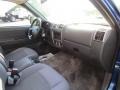 Superior Blue Metallic - Colorado LT Crew Cab Photo No. 13