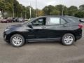 Mosaic Black Metallic 2019 Chevrolet Equinox LS AWD Exterior