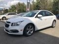 Summit White - Cruze Limited LT Photo No. 1
