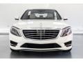 designo Diamond White Metallic - S 550 Sedan Photo No. 2