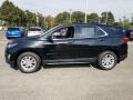 Mosaic Black Metallic 2019 Chevrolet Equinox LT AWD Exterior