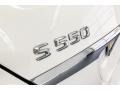 designo Diamond White Metallic - S 550 Sedan Photo No. 7