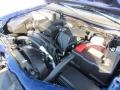 Superior Blue Metallic - Colorado LT Crew Cab Photo No. 32