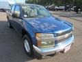 Superior Blue Metallic - Colorado LT Crew Cab Photo No. 43