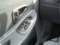 2001 Charcoal Gray Hyundai Accent GS Coupe  photo #15
