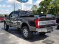 Magma Red - F250 Super Duty King Ranch Crew Cab 4x4 Photo No. 3