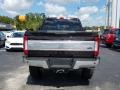 Magma Red - F250 Super Duty King Ranch Crew Cab 4x4 Photo No. 4