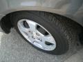2001 Charcoal Gray Hyundai Accent GS Coupe  photo #18