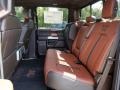 Magma Red - F250 Super Duty King Ranch Crew Cab 4x4 Photo No. 10