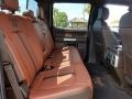 Magma Red - F250 Super Duty King Ranch Crew Cab 4x4 Photo No. 11