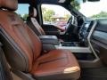 Magma Red - F250 Super Duty King Ranch Crew Cab 4x4 Photo No. 12